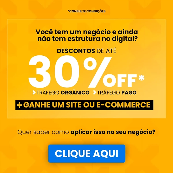 Promoção Tráfego Pago e Orgânico