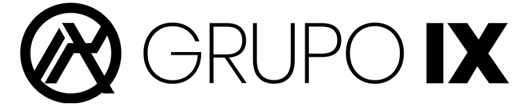 Logo Grupo IX
