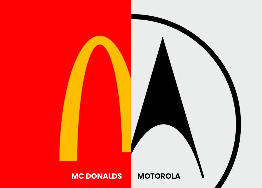 Ilustração de marca esquecida