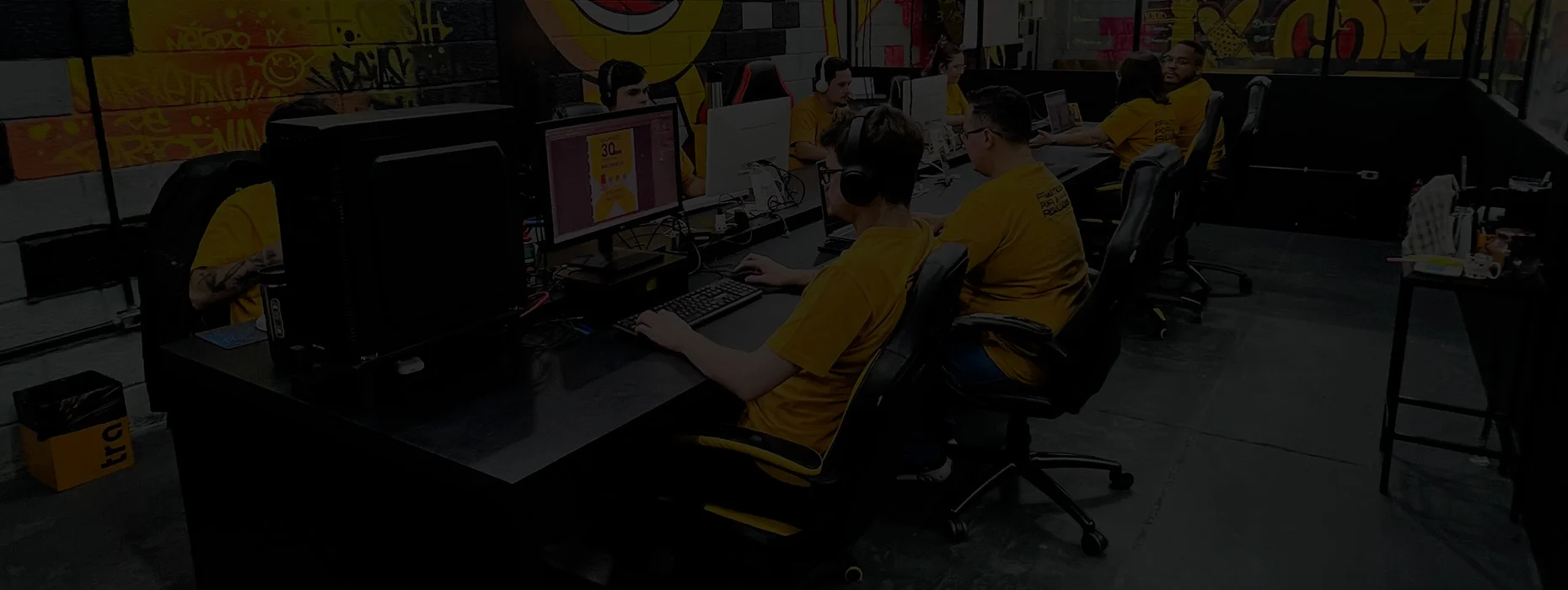 Banner de fundo - IX Growth (Business Intelligence)