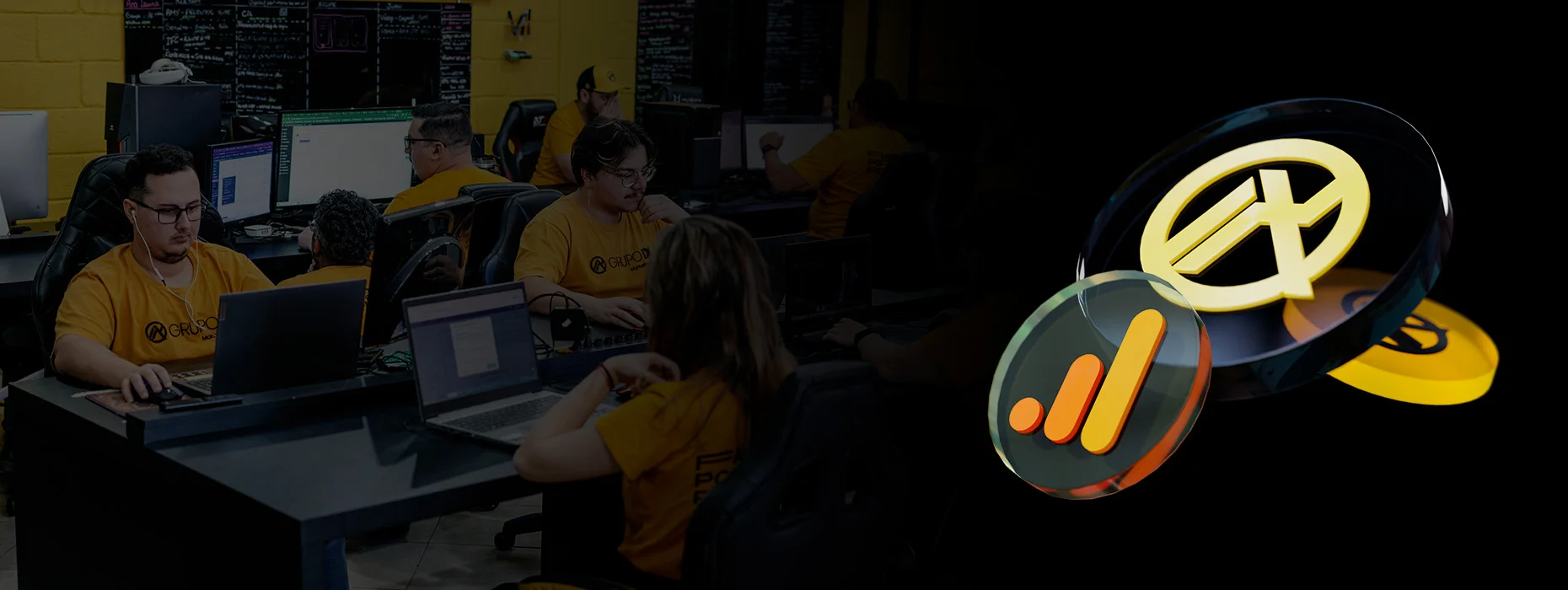 Banner de fundo - SEO e Performance Orgânica