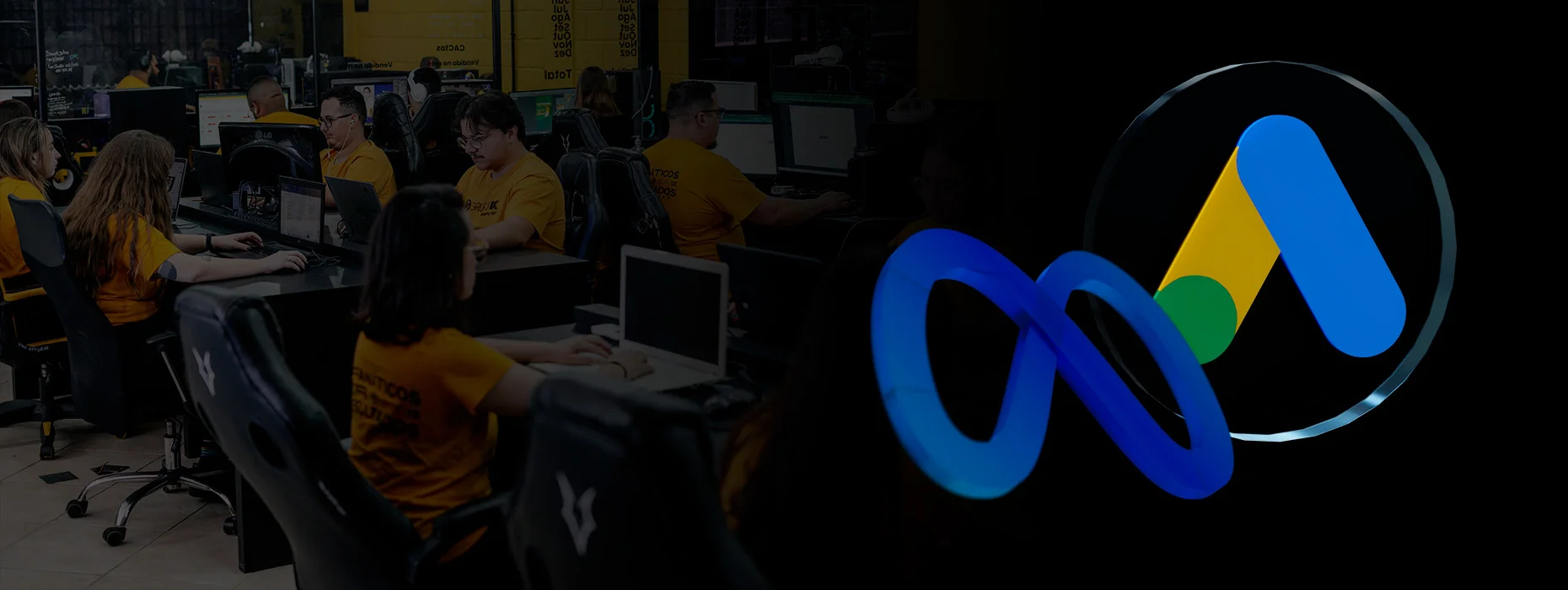 Banner de fundo - Tráfego Pago