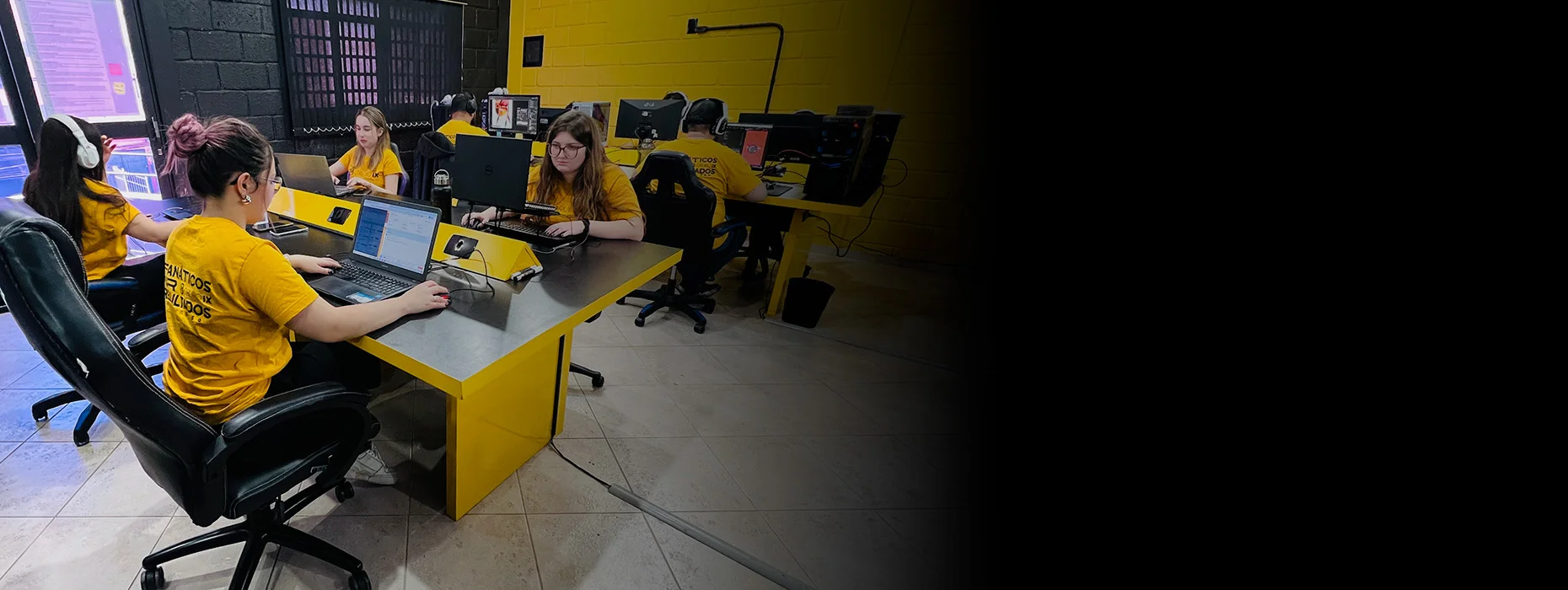 Banner de fundo - Diferencial Social Media