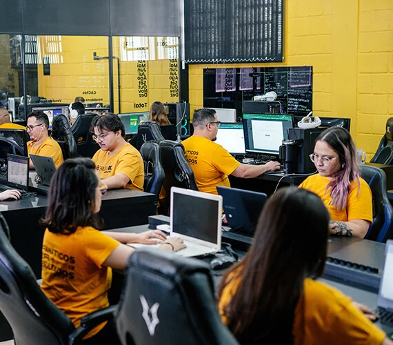 Ilustração Campanhas ADS