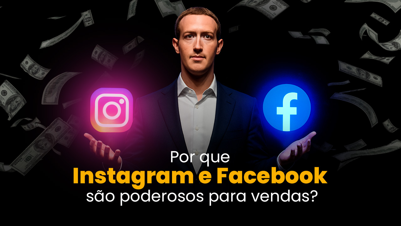 Instagram e Facebook