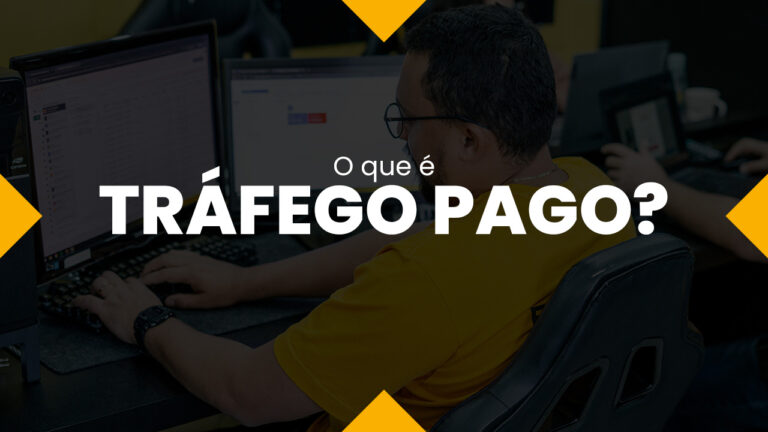 o que é tráfego pago