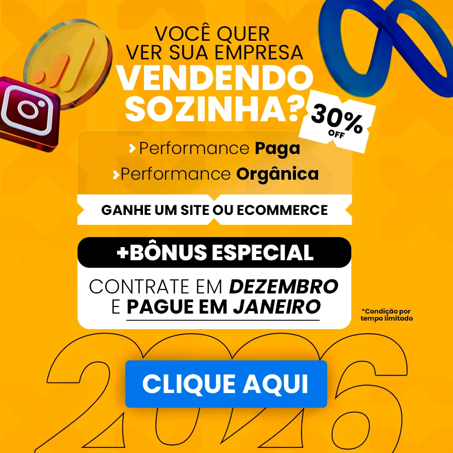Promoção Tráfego Pago e Orgânico