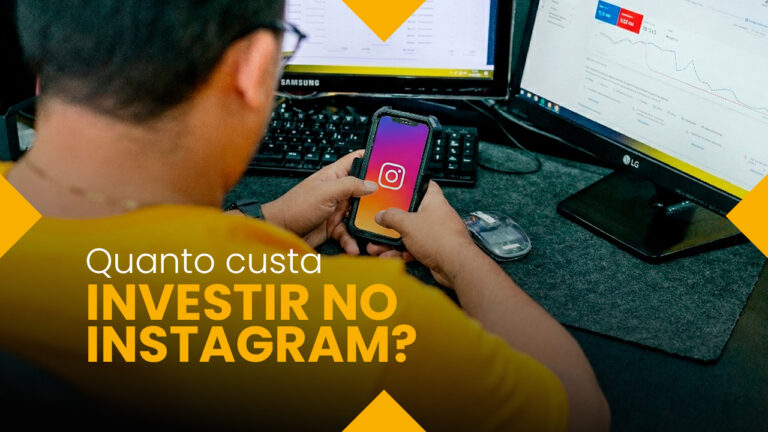 quanto custa investir no instagram