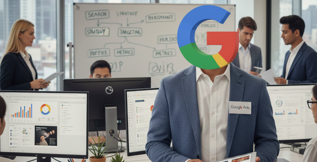 google ads marketing empresa