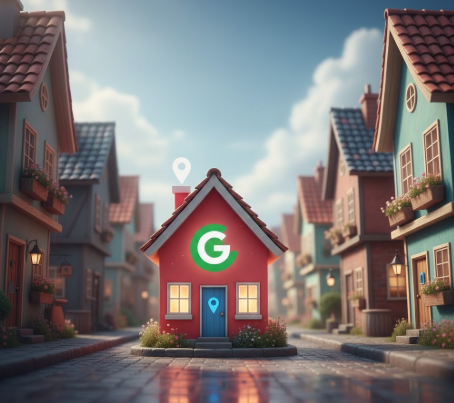Google meu negócio