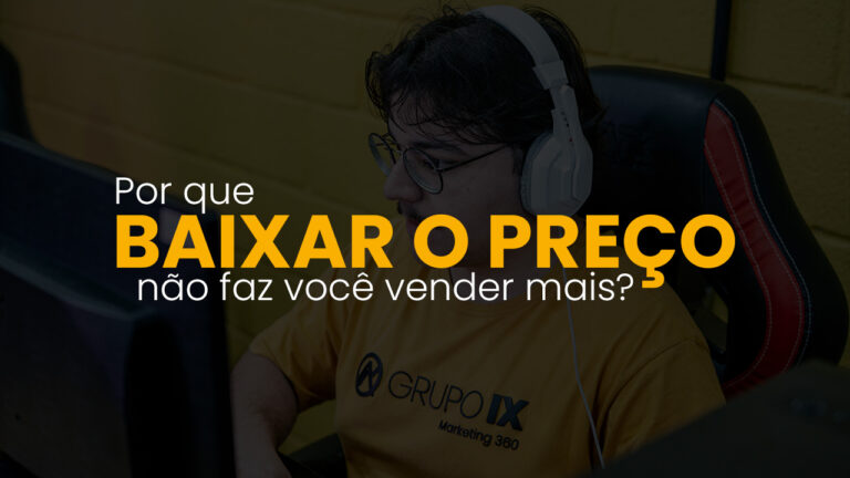 Estratégias de negócio