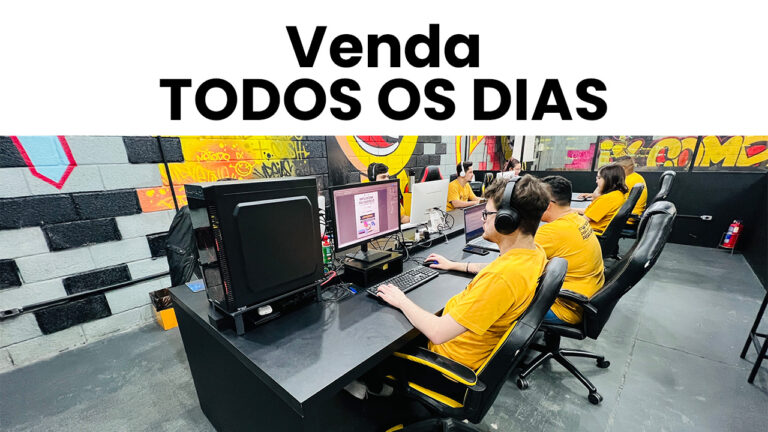 Como vender mais todos os dias?