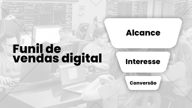 Funil de vendas Grupo IX