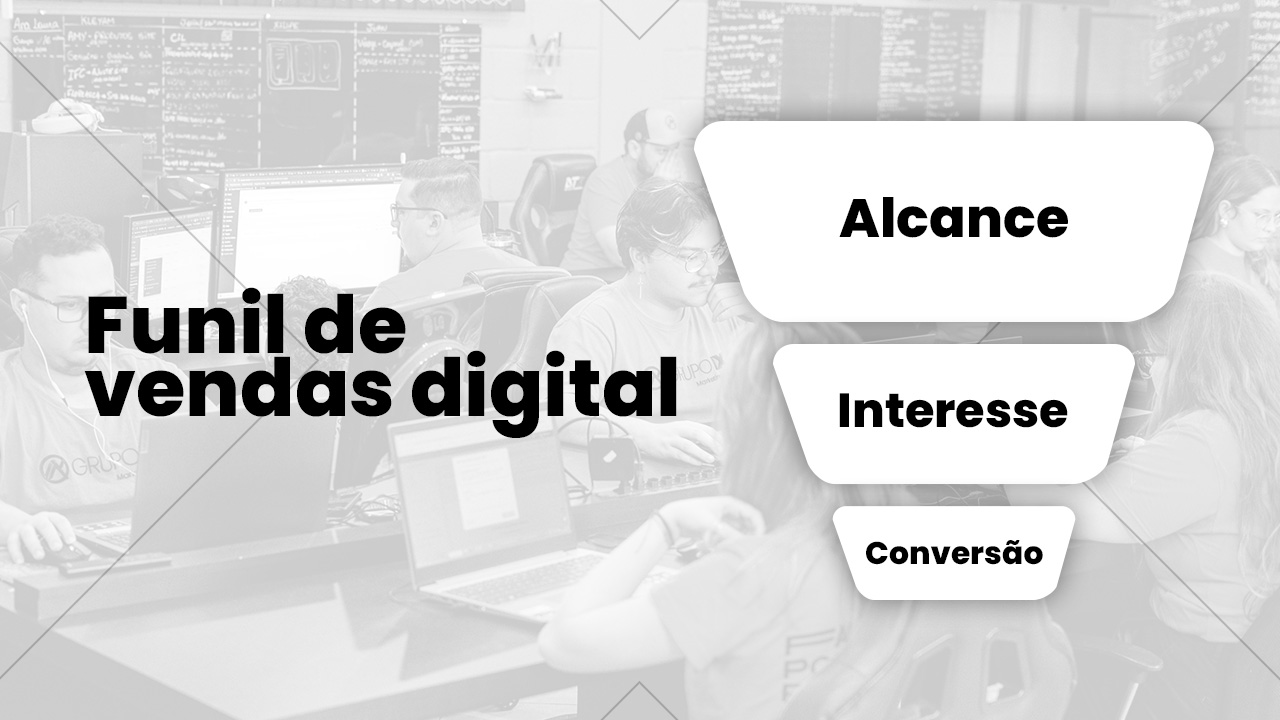 Funil de vendas Grupo IX