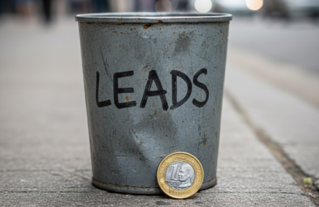 leads marketing