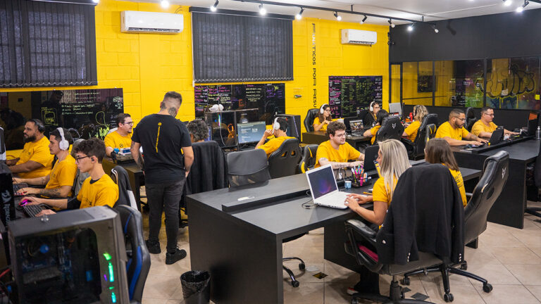 empresa de gestão de tráfego pago