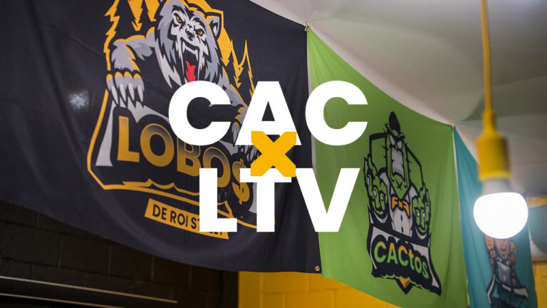 Escalar as vendas com CAC e LTV