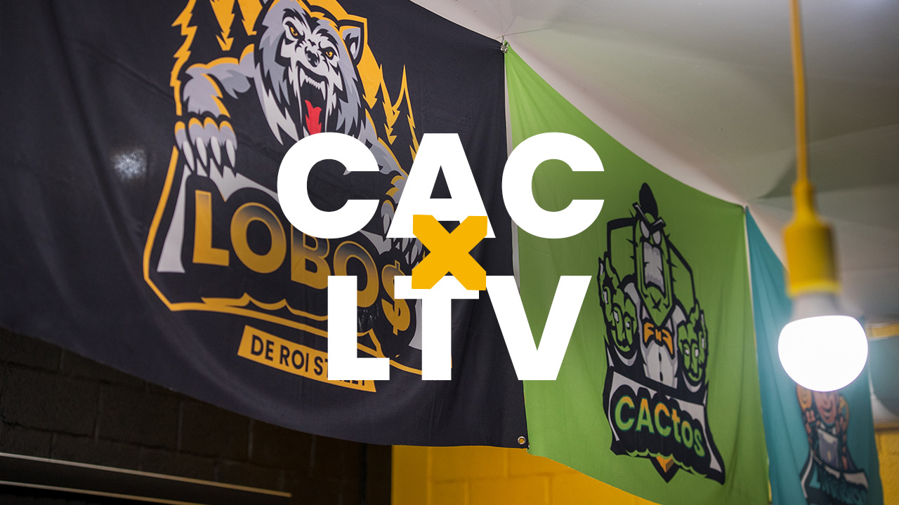 Escalar as vendas com CAC e LTV