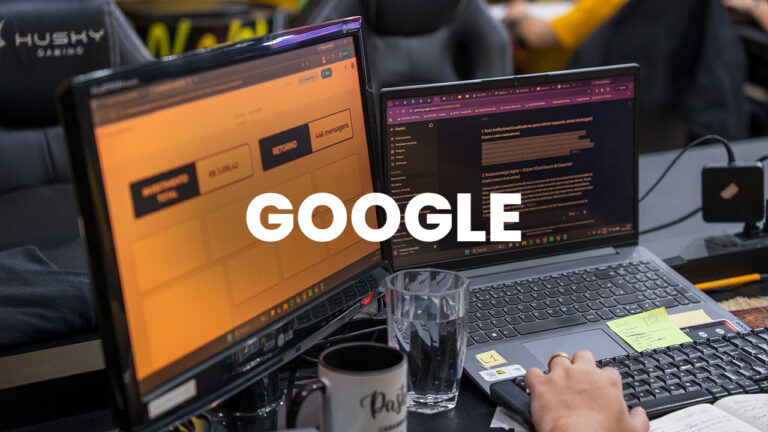 Presença no Google para empresas que buscam novas oportunidades de vendas