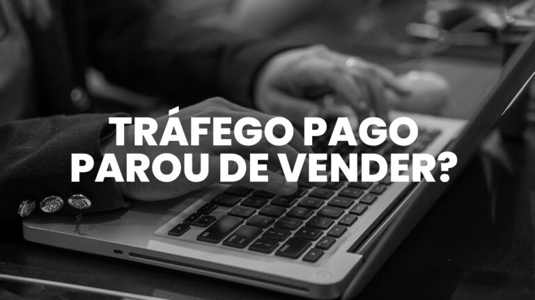 Tráfego pago com queda de performance e estratégias para recuperar resultados